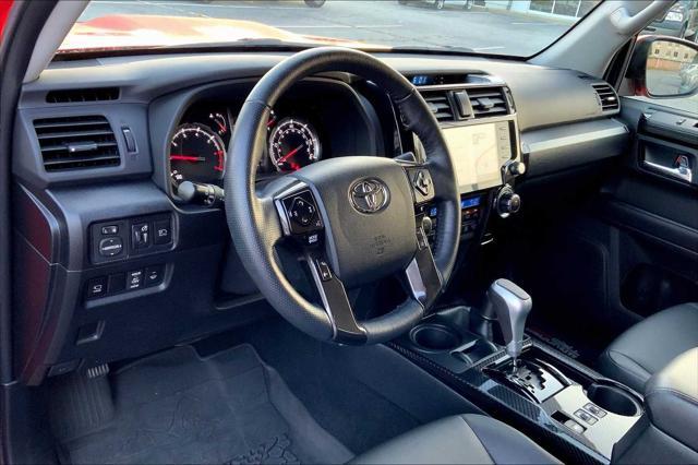 used 2023 Toyota 4Runner car, priced at $57,347
