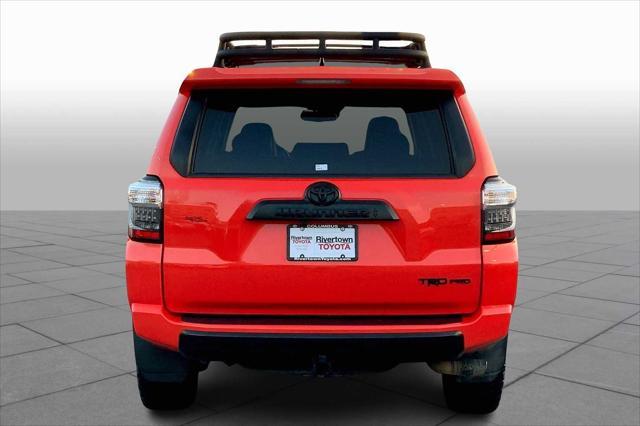 used 2023 Toyota 4Runner car, priced at $57,347