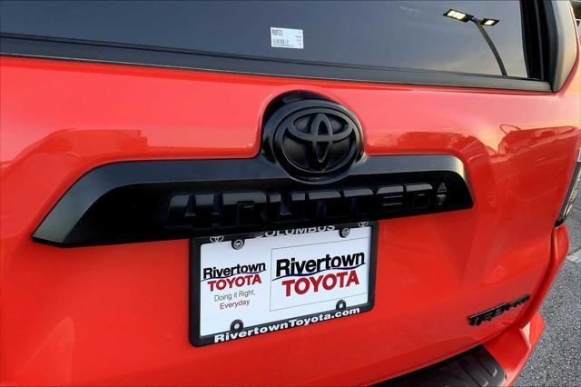 used 2023 Toyota 4Runner car, priced at $57,347