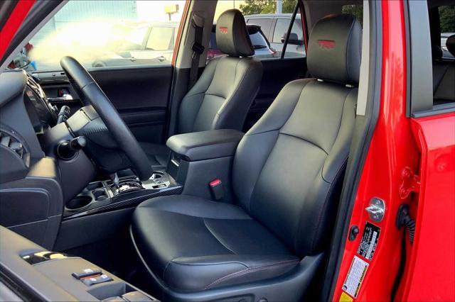 used 2023 Toyota 4Runner car, priced at $57,347