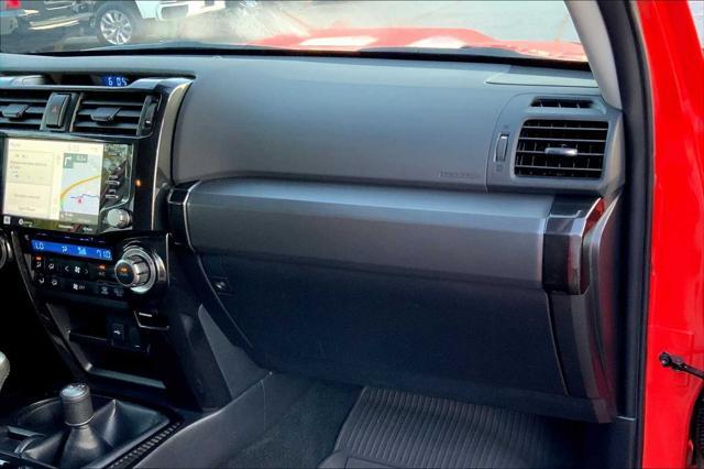 used 2023 Toyota 4Runner car, priced at $57,347