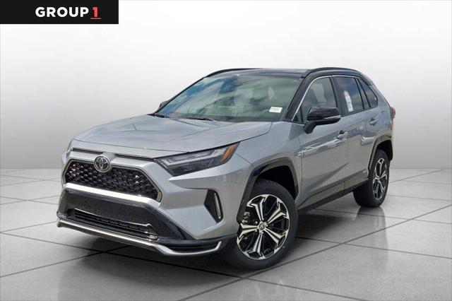 new 2025 Toyota RAV4 Hybrid car, priced at $51,871
