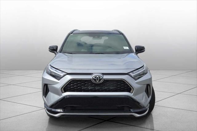 new 2025 Toyota RAV4 Hybrid car, priced at $51,871