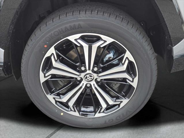 new 2025 Toyota RAV4 Hybrid car, priced at $51,871