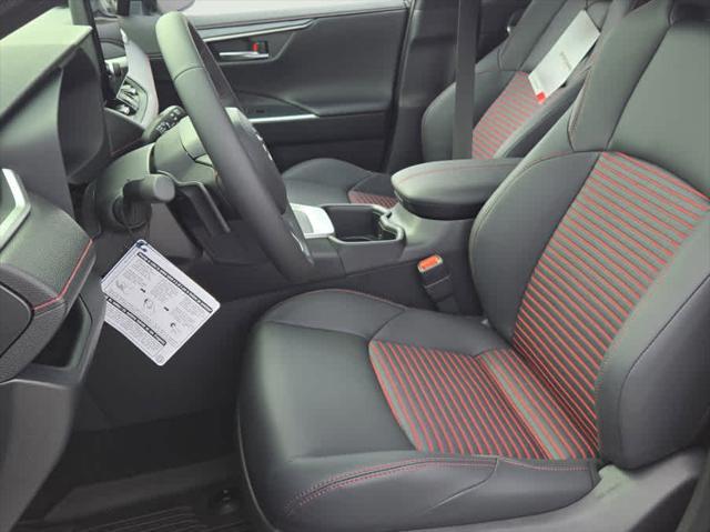 new 2025 Toyota RAV4 Hybrid car, priced at $51,871