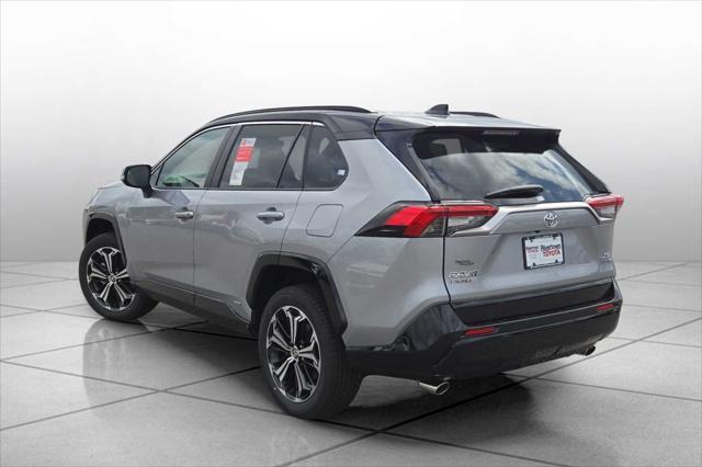 new 2025 Toyota RAV4 Hybrid car, priced at $51,871
