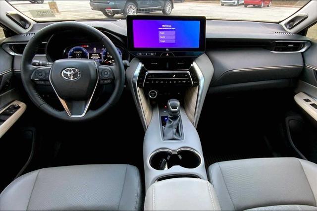 used 2024 Toyota Venza car, priced at $42,526