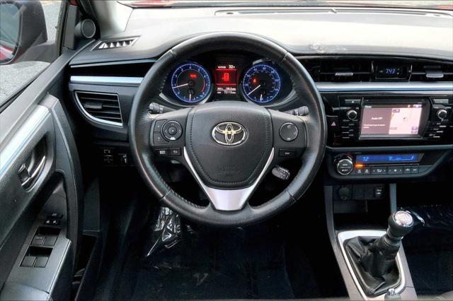 used 2016 Toyota Corolla car, priced at $15,262