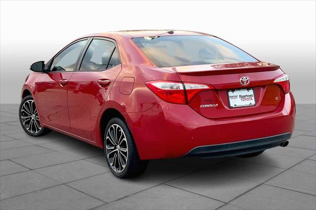 used 2016 Toyota Corolla car, priced at $15,262