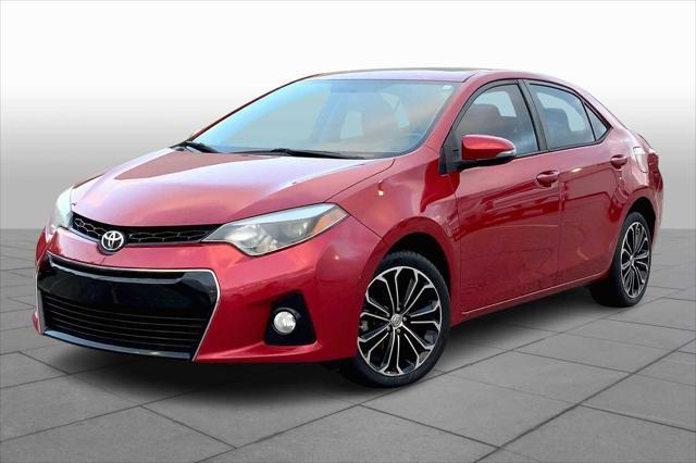 used 2016 Toyota Corolla car, priced at $15,262