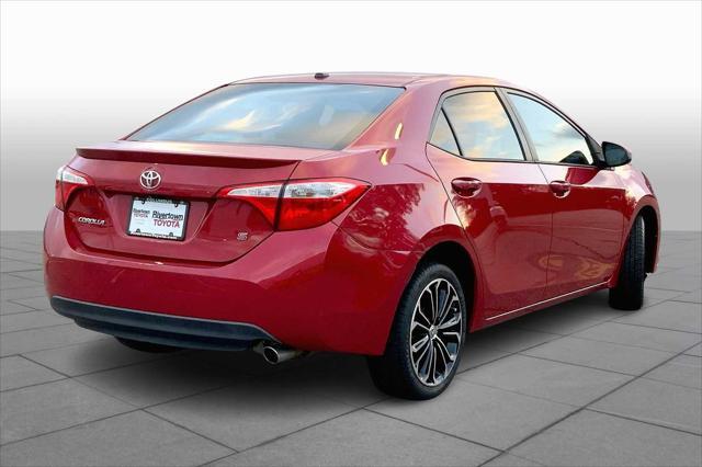 used 2016 Toyota Corolla car, priced at $15,262