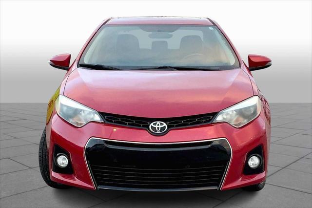 used 2016 Toyota Corolla car, priced at $15,262