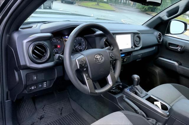 used 2023 Toyota Tacoma car, priced at $36,685