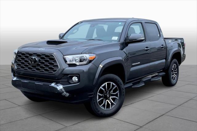 used 2023 Toyota Tacoma car, priced at $36,685