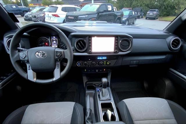 used 2023 Toyota Tacoma car, priced at $36,685