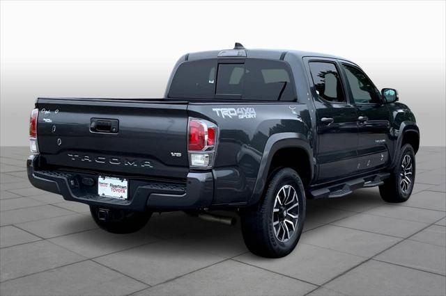 used 2023 Toyota Tacoma car, priced at $36,685