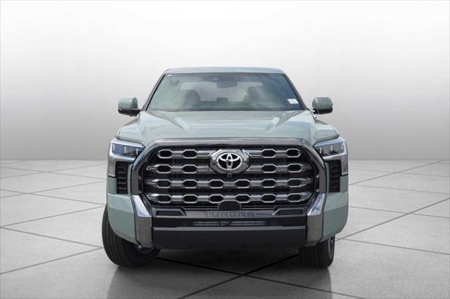 new 2025 Toyota Tundra Hybrid car, priced at $80,272