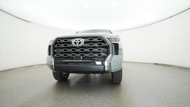 new 2025 Toyota Tundra Hybrid car, priced at $80,272