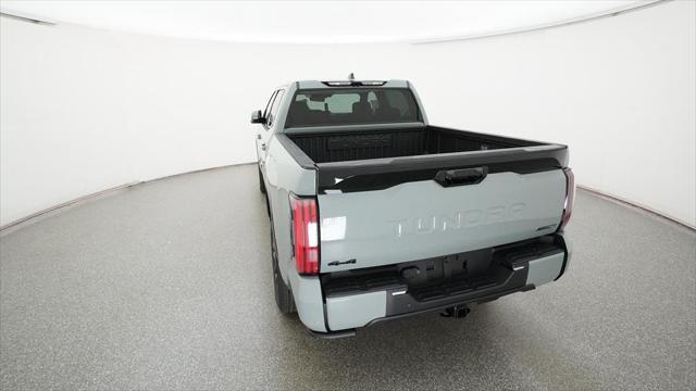 new 2025 Toyota Tundra Hybrid car, priced at $80,272