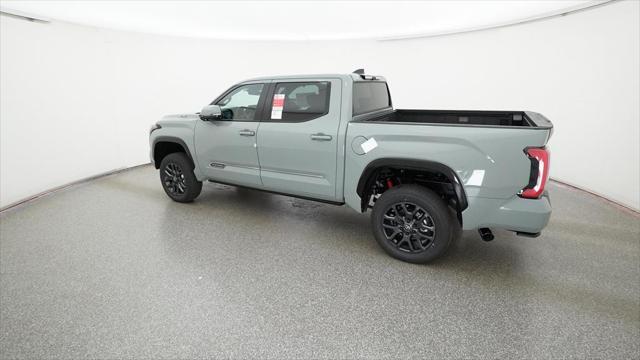 new 2025 Toyota Tundra Hybrid car, priced at $80,272