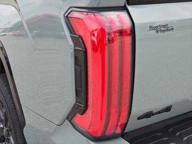 new 2025 Toyota Tundra Hybrid car, priced at $80,272