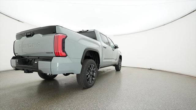 new 2025 Toyota Tundra Hybrid car, priced at $80,272