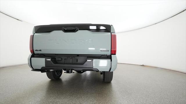 new 2025 Toyota Tundra Hybrid car, priced at $80,272