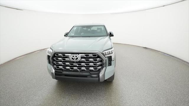 new 2025 Toyota Tundra Hybrid car, priced at $80,272