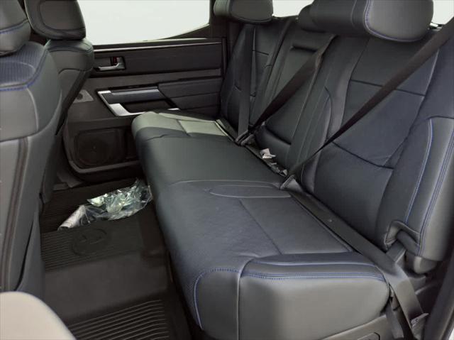new 2025 Toyota Tundra Hybrid car, priced at $80,272
