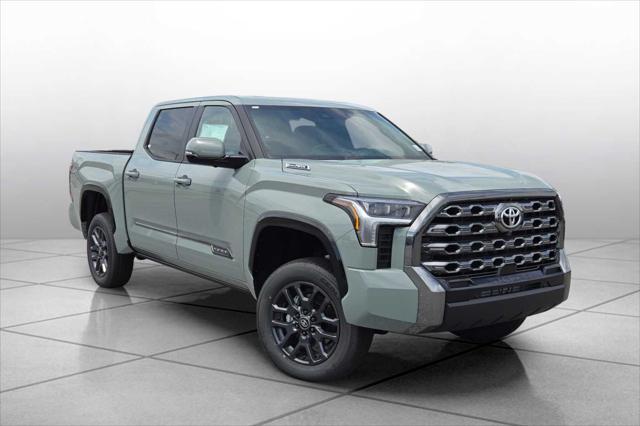 new 2025 Toyota Tundra Hybrid car, priced at $80,272