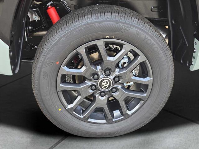 new 2025 Toyota Tundra Hybrid car, priced at $80,272