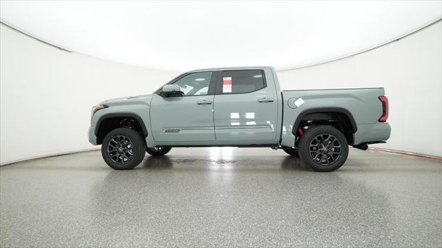 new 2025 Toyota Tundra Hybrid car, priced at $80,272
