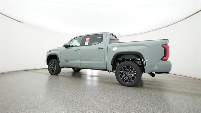 new 2025 Toyota Tundra Hybrid car, priced at $80,272