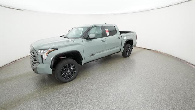 new 2025 Toyota Tundra Hybrid car, priced at $80,272