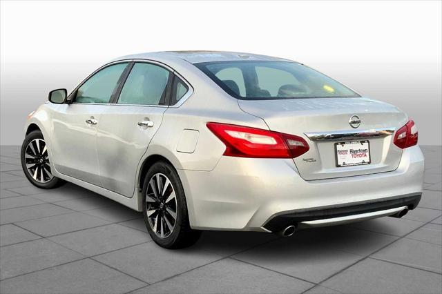 used 2018 Nissan Altima car, priced at $12,725