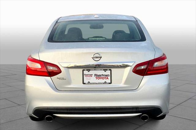 used 2018 Nissan Altima car, priced at $12,725