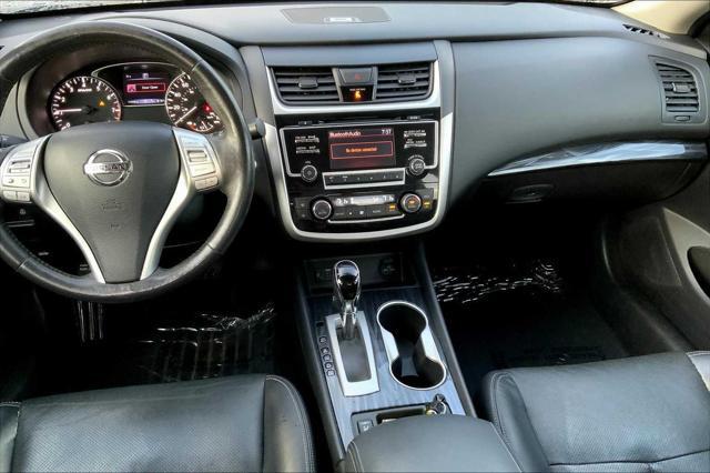 used 2018 Nissan Altima car, priced at $12,725