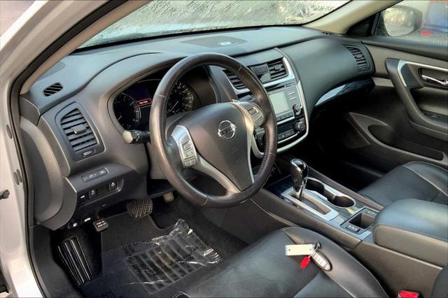 used 2018 Nissan Altima car, priced at $12,725