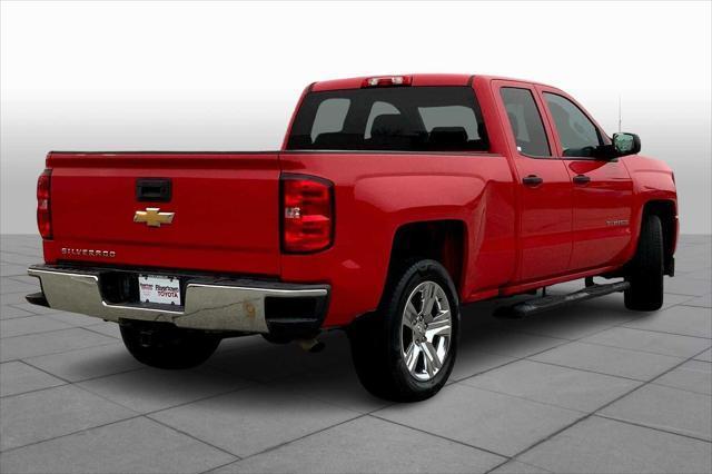 used 2018 Chevrolet Silverado 1500 car, priced at $25,770