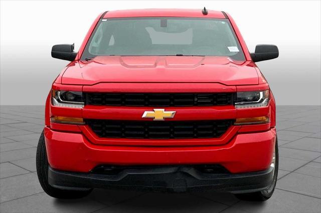 used 2018 Chevrolet Silverado 1500 car, priced at $25,770