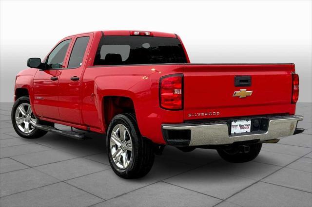 used 2018 Chevrolet Silverado 1500 car, priced at $25,770