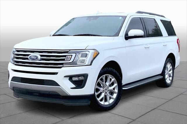 used 2020 Ford Expedition car, priced at $29,813