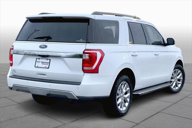 used 2020 Ford Expedition car, priced at $29,813