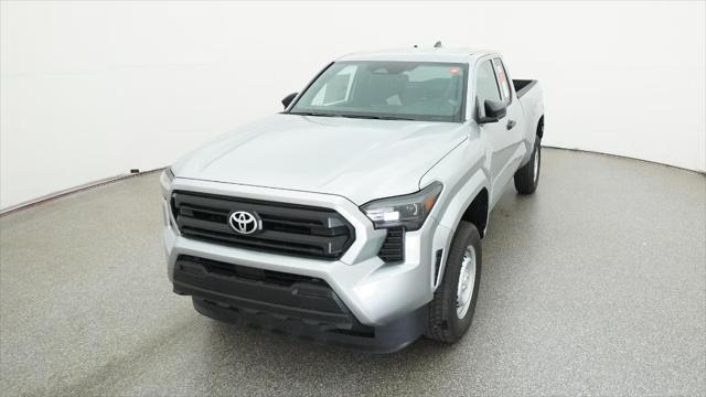 new 2025 Toyota Tacoma car, priced at $38,310