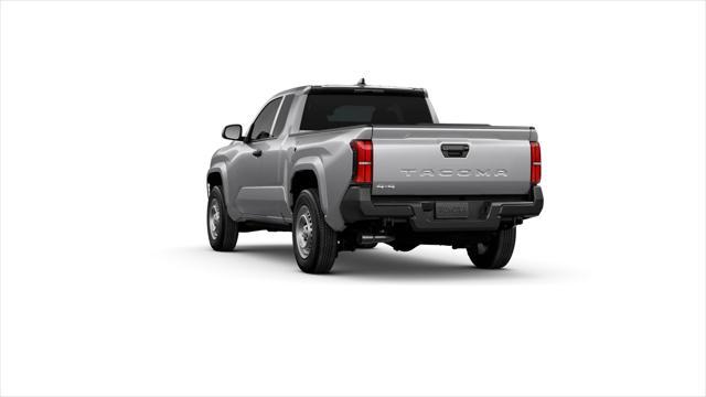 new 2025 Toyota Tacoma car, priced at $38,310