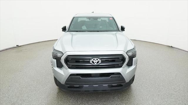 new 2025 Toyota Tacoma car, priced at $38,310