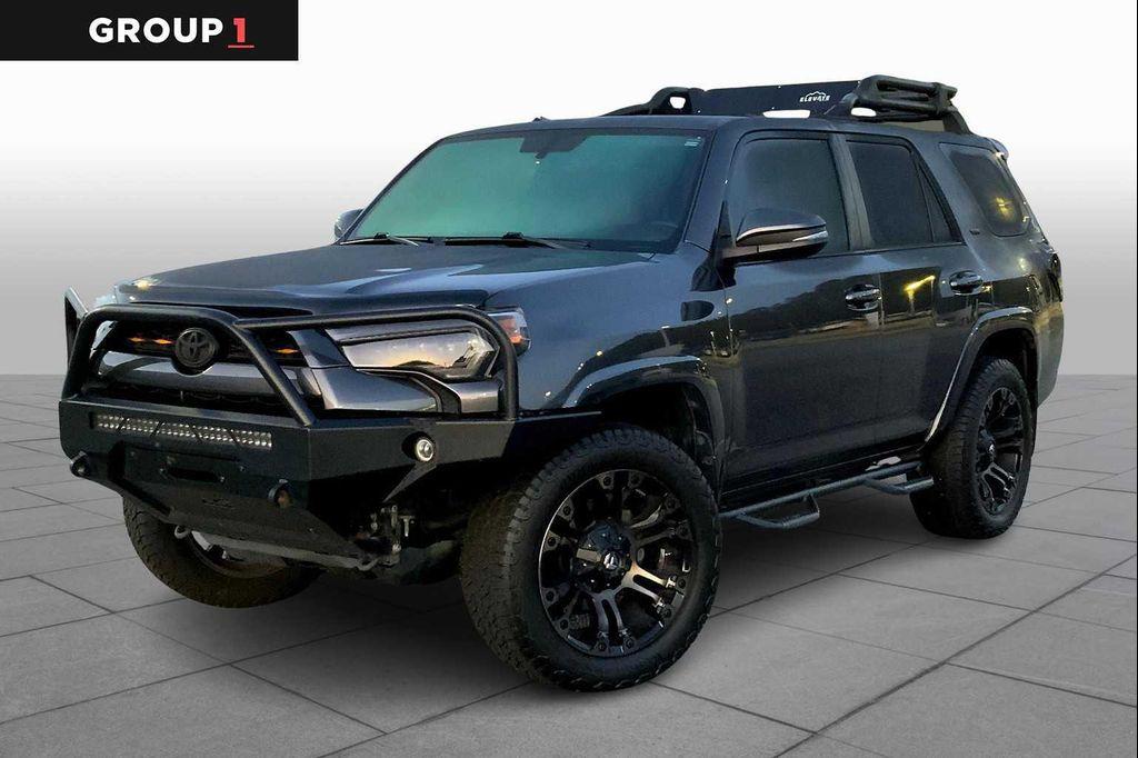 used 2016 Toyota 4Runner car, priced at $23,231
