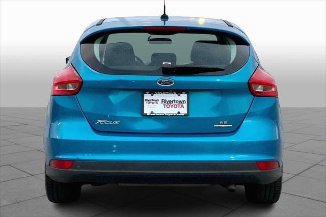 used 2016 Ford Focus car, priced at $7,855