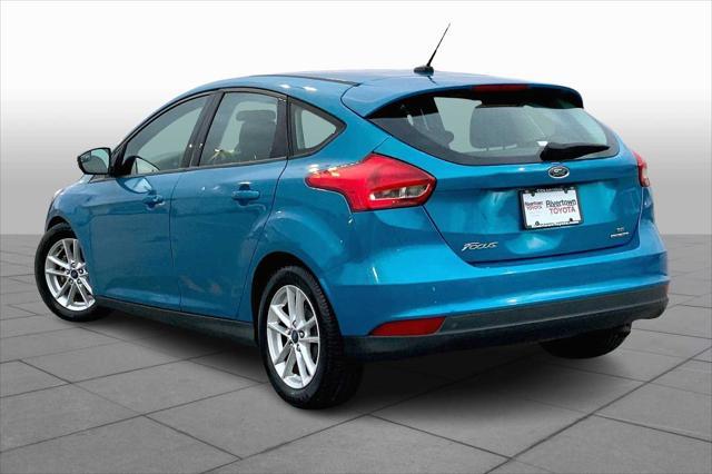 used 2016 Ford Focus car, priced at $7,855