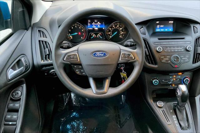 used 2016 Ford Focus car, priced at $7,855